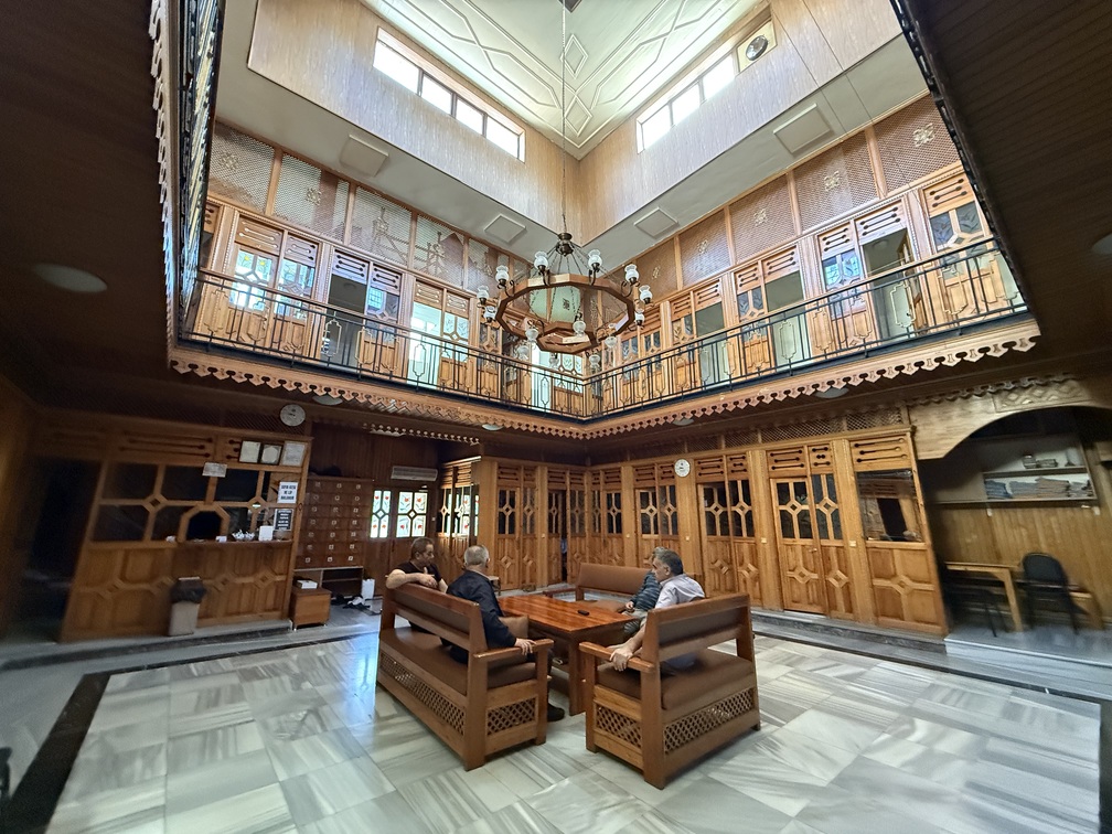 Tarihi Mihrimah Sultan Hamamı - Fotoğraf 4