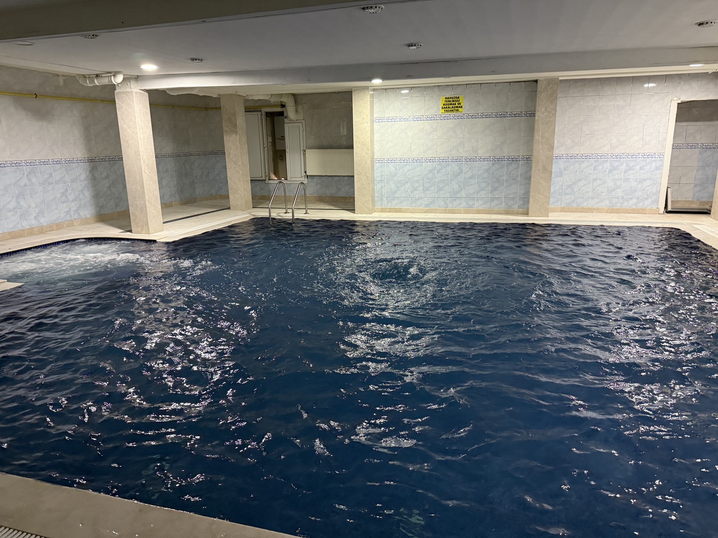 Tarihi Mihrimah Sultan Hamamı - Fotoğraf 5